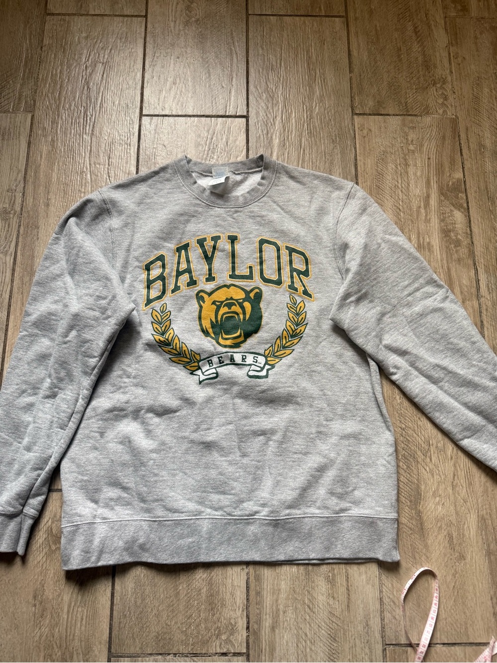 Baylor University crewneck